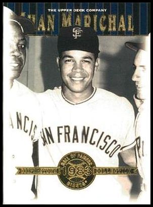 17 Juan Marichal